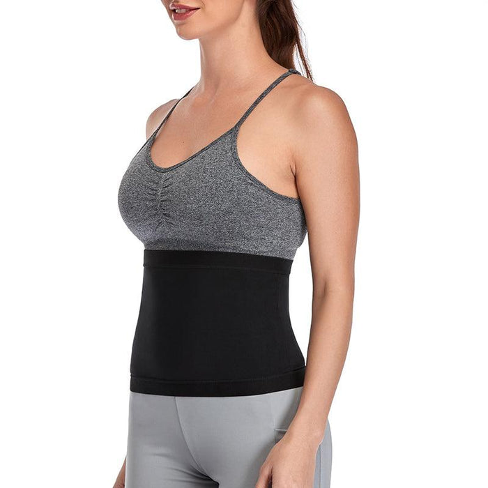 Premium Polymer Waist Corset – Sculpt and Shape Your Figure