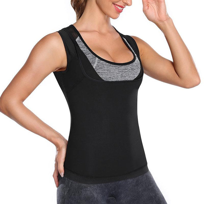 Premium Polymer Waist Corset – Sculpt and Shape Your Figure