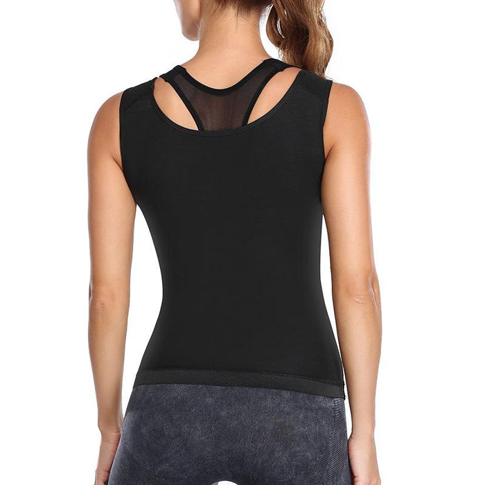 Premium Polymer Waist Corset – Sculpt and Shape Your Figure