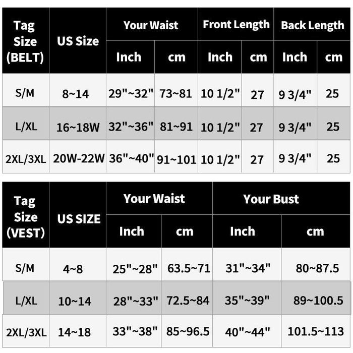 Premium Polymer Waist Corset for Women