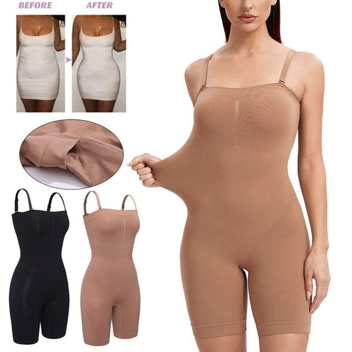 Shapewear Bodysuit For Women | Tummy Control & Hourglass Shaping