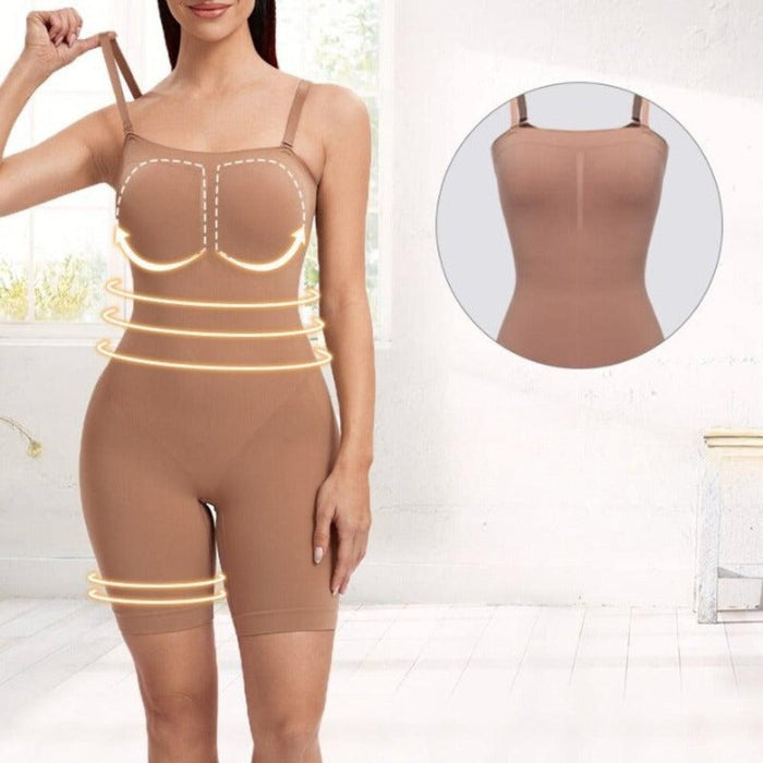 Shapewear Bodysuit For Women | Tummy Control & Hourglass Shaping