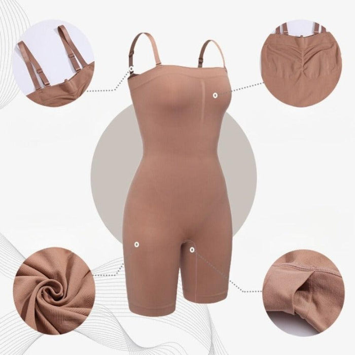 Shapewear Bodysuit For Women | Tummy Control & Hourglass Shaping
