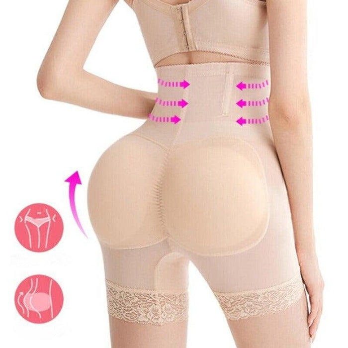 High Waist Butt Lifter – Sculpt Your Curves and Define Your Waist