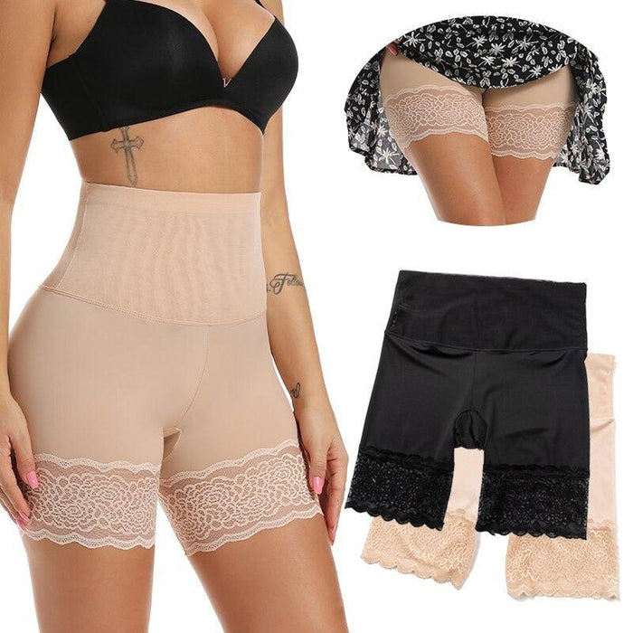 Non Slip Seamless Shapewear Shorts