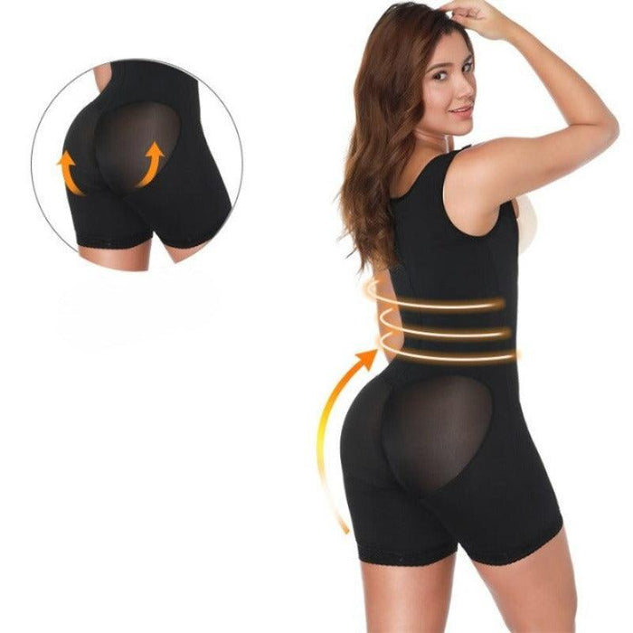 Full Body Shaping Shapewear - Sculpt Your Perfect Silhouette