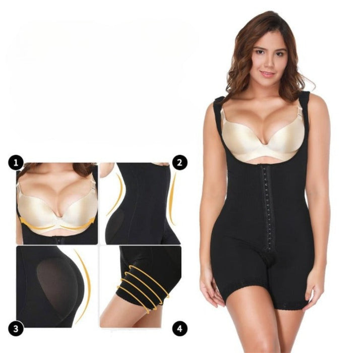 Full Body Shaping Shapewear - Sculpt Your Perfect Silhouette