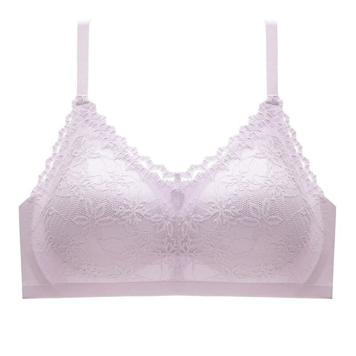 Seamless Lace Bras For Women