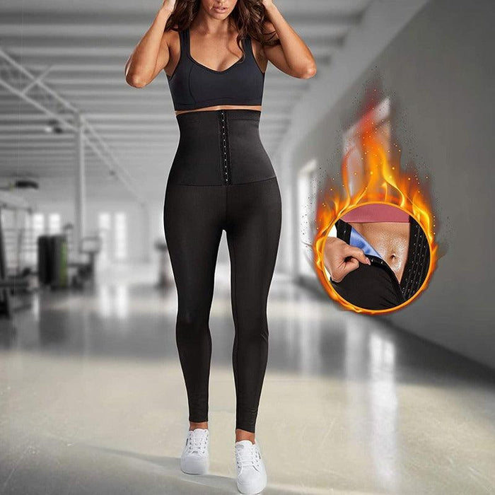 High Waist Compression Leggings