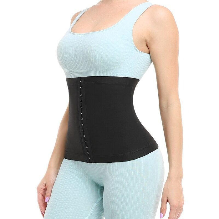 Sauna Waist Wrap Workout Sport Shapewear Sweat Band