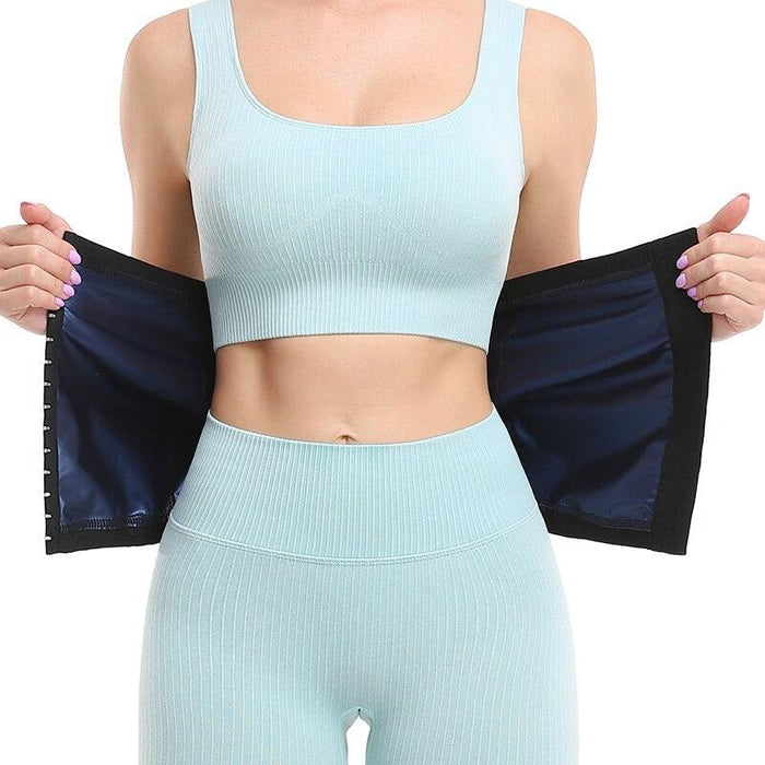 Sauna Body Wrap Shapewear – Accelerate Fat Burning and Shaping