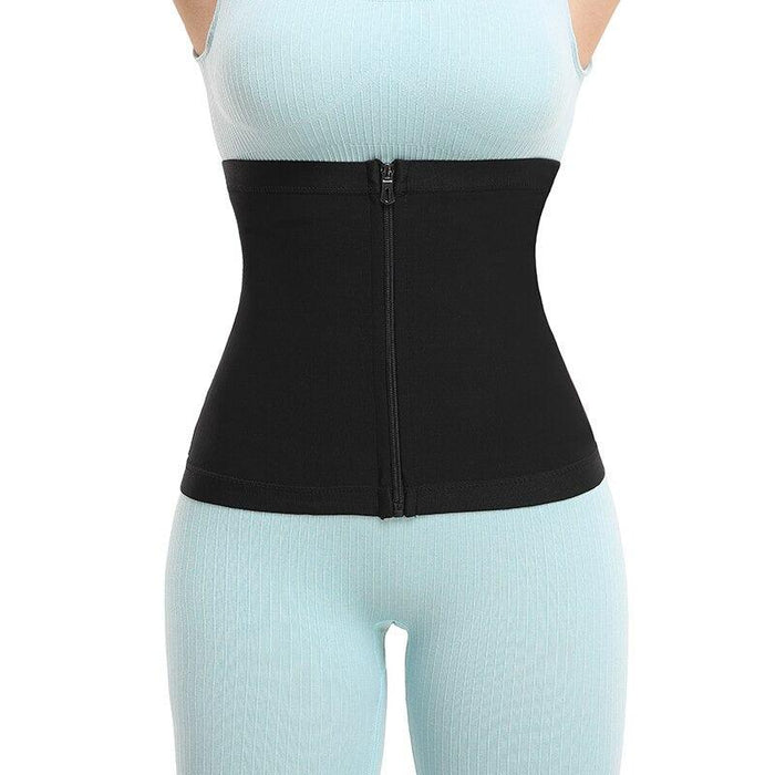 Sauna Waist Wrap Workout Sport Shapewear Sweat Band