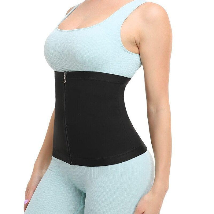 Sauna Waist Wrap Workout Sport Shapewear Sweat Band