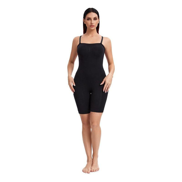 Seamless Shapewear Waist Control Bodysuit