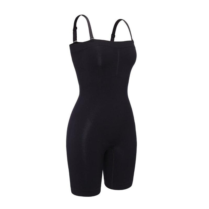 Seamless Shapewear Waist Control Bodysuit