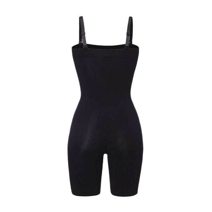 Seamless Shapewear Waist Control Bodysuit