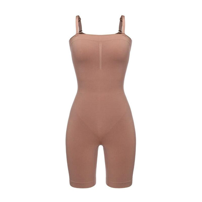 Seamless Shapewear Waist Control Bodysuit