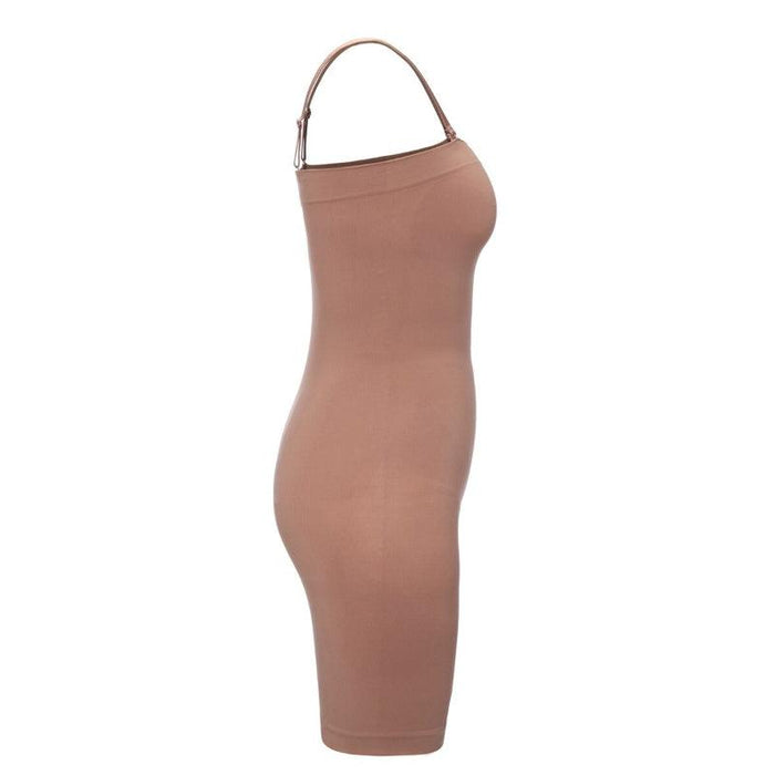 Seamless Shapewear Waist Control Bodysuit