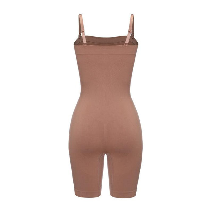 Seamless Shapewear Waist Control Bodysuit