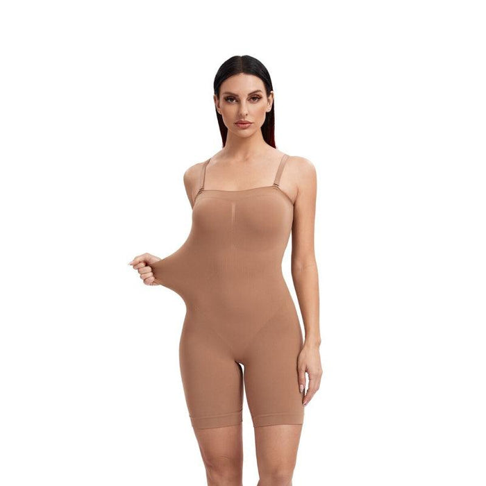 Seamless Shapewear Waist Control Bodysuit