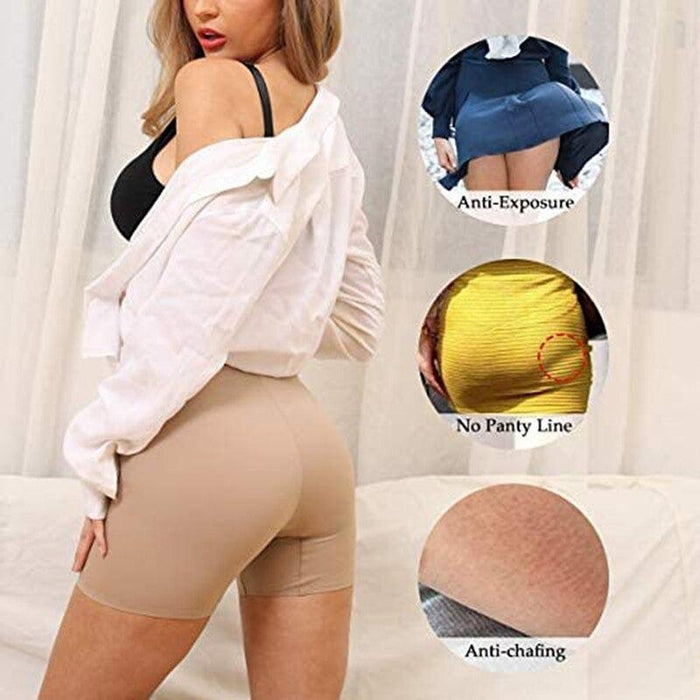 High Rise Shaping Shapewear – Sculpt and Smooth Your Figure