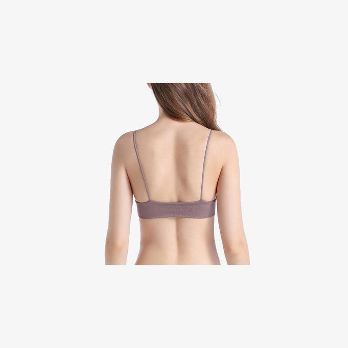 Secret Seamless Support Bra – Wire-Free Comfort and Smooth Fit
