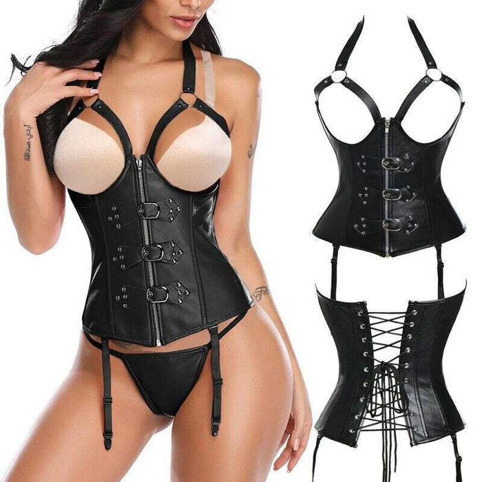Adjustable Waist Trainer Corset – Sculpt and Shape Your Waistline