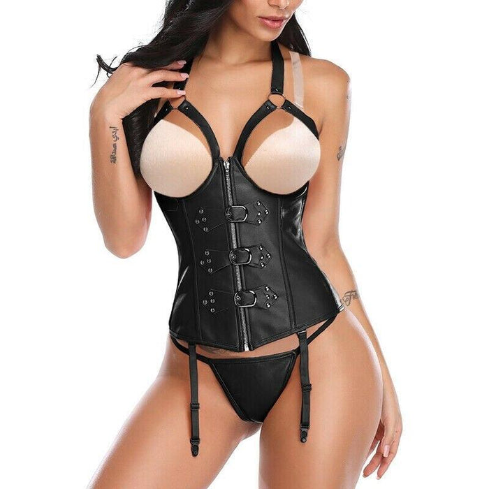Adjustable Waist Trainer Corset – Sculpt and Shape Your Waistline