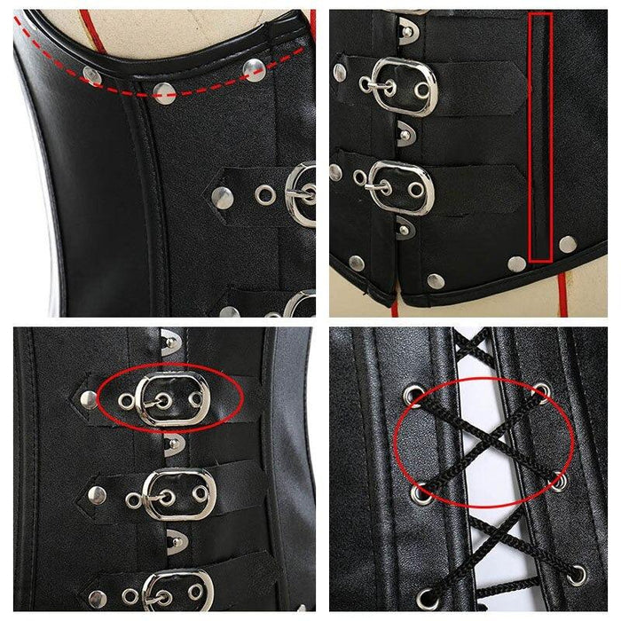 Adjustable Waist Trainer Corset – Sculpt and Shape Your Waistline