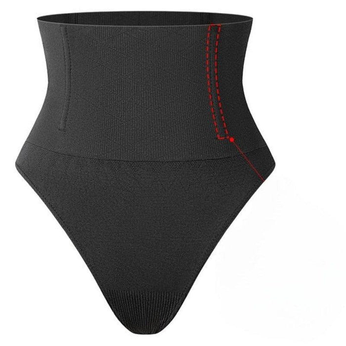 High Waist Body-Shaper Shapewear