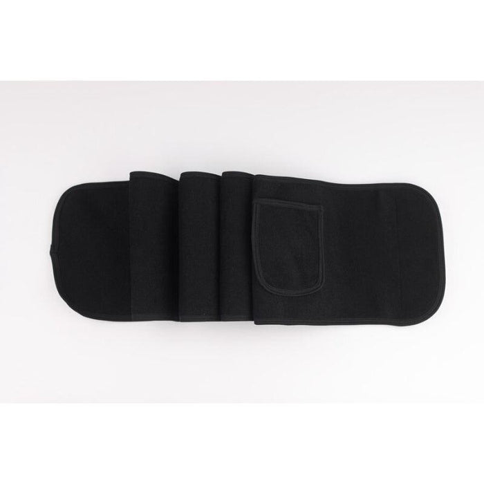 Sauna Trimmer Corset Belt – Adjustable Waist Slimming Support