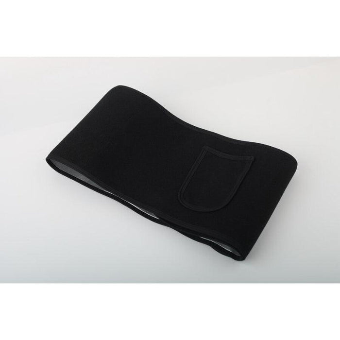 Sauna Trimmer Corset Belt – Adjustable Waist Slimming Support