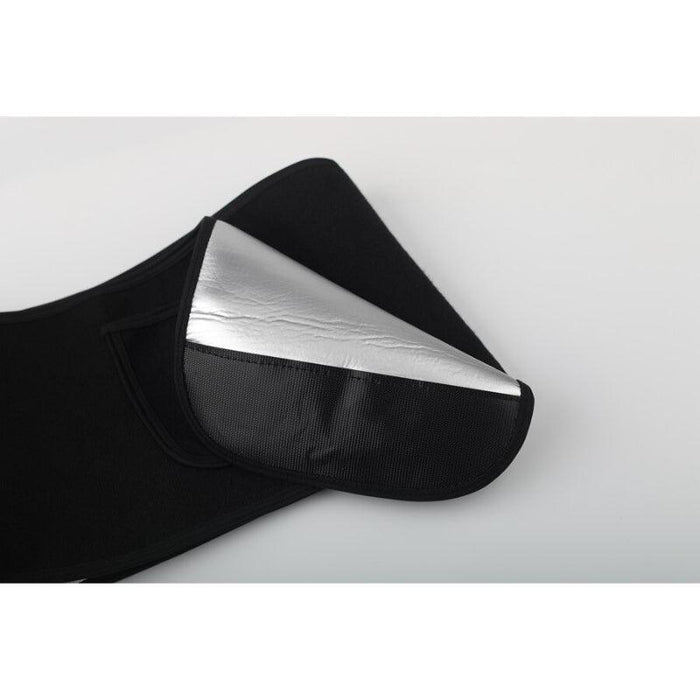 Sauna Trimmer Corset Belt – Adjustable Waist Slimming Support