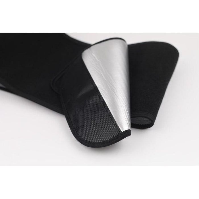 Sauna Trimmer Corset Belt – Adjustable Waist Slimming Support