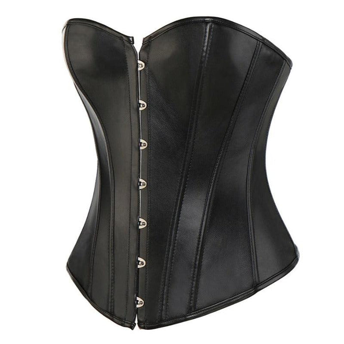 Strong Boned Lace Corset – Sculpting Waist and Comfortable Fit