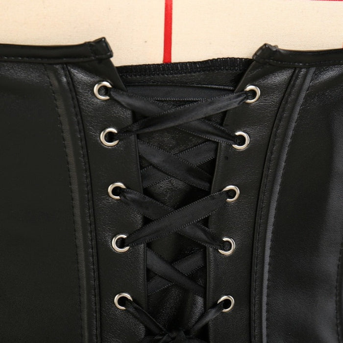 Strong Boned Lace Up Corset