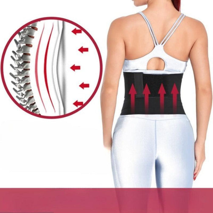 Shapewear Bandage Wrap | Sweat More & Burn Belly Fat