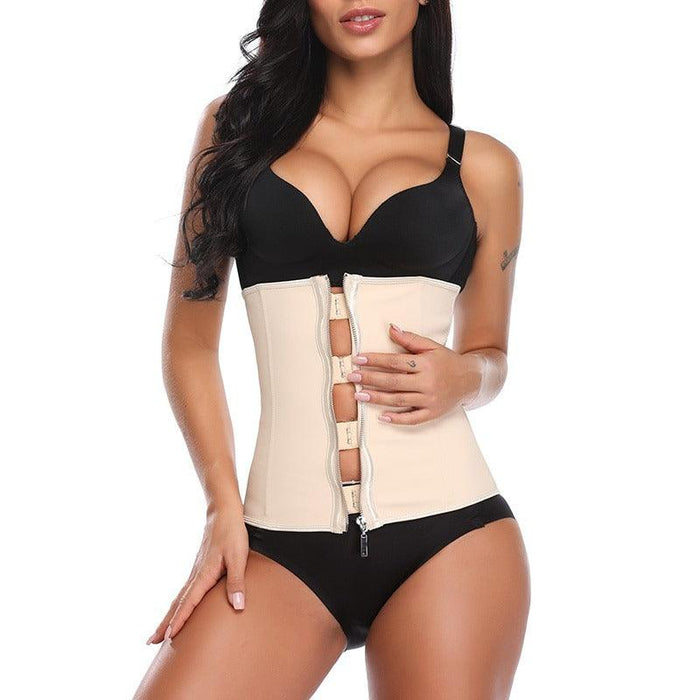 Waist Under Bust Corset Top – Body Shaping Shapewear