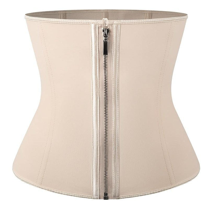 Waist Under Bust Corset Top – Body Shaping Shapewear