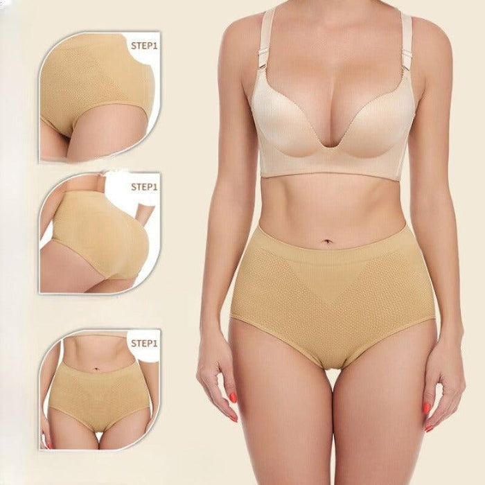 Full Coverage Compression Shaper – Seamless Sculpting and Support