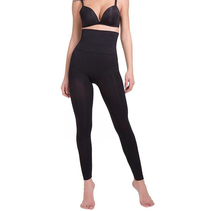 Women's High Waist Ankle-Length Leggings