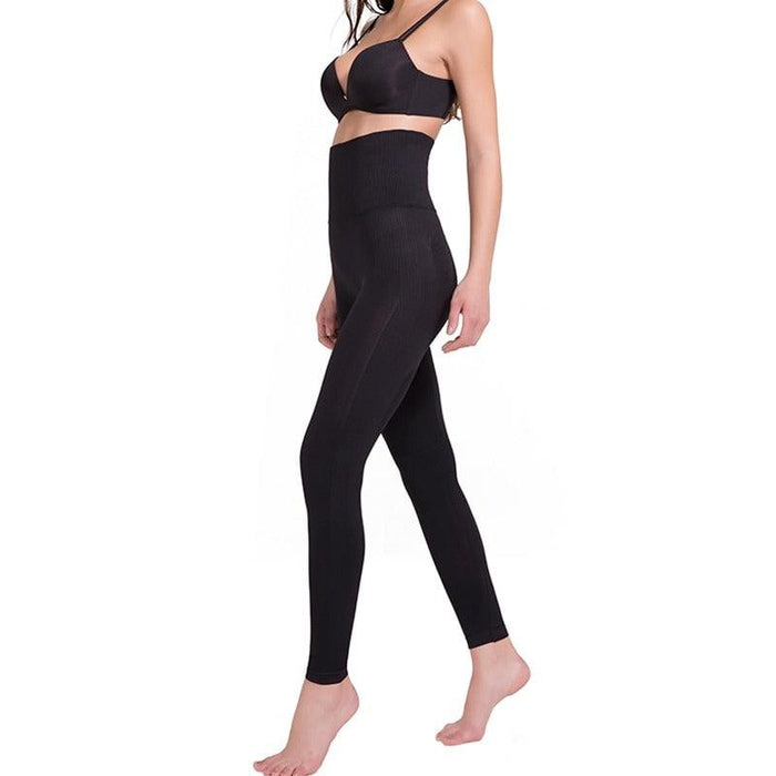 Women's High Waist Ankle-Length Leggings