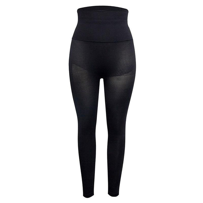 Women's High Waist Ankle-Length Leggings