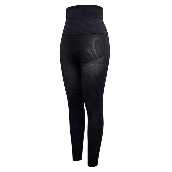 Women's High Waist Ankle-Length Leggings