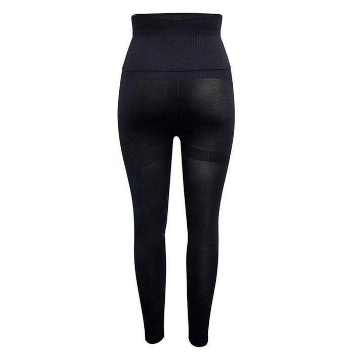 Women's High Waist Ankle-Length Leggings