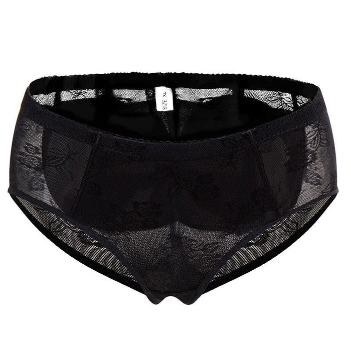 Padded Push-Up Shapewear Panties – Seamless Lift and Defined Curves