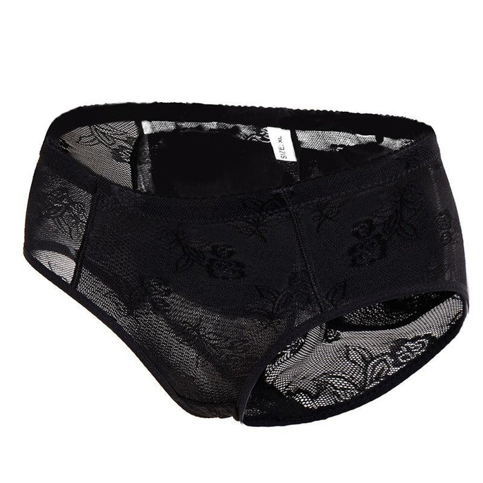 Padded Push-Up Shapewear Panties – Seamless Lift and Defined Curves