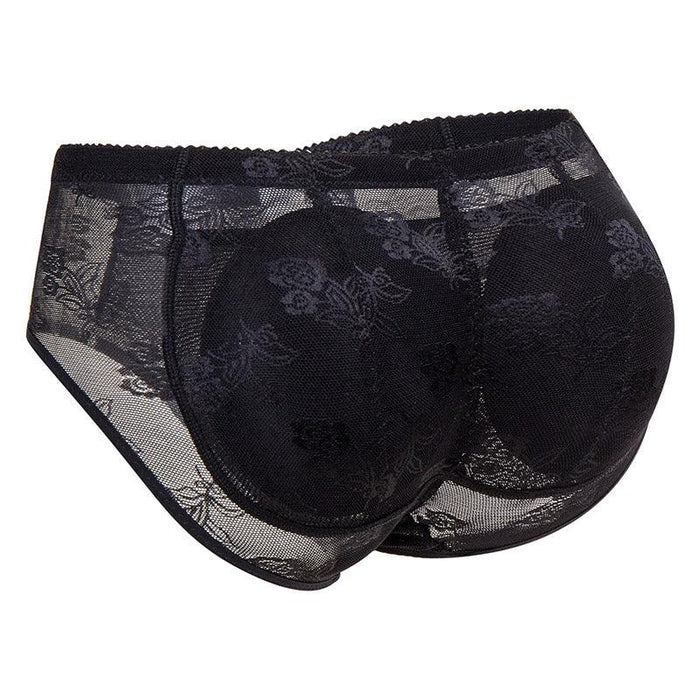 Padded Push-Up Shapewear Panties – Seamless Lift and Defined Curves