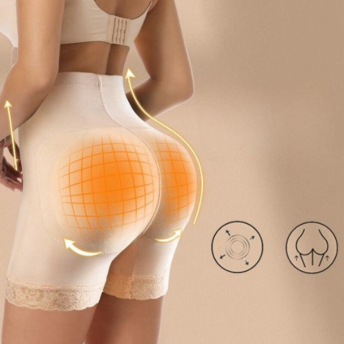 High Waist Push Up Butt Shapewear