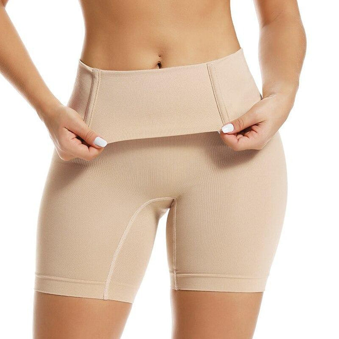 High Waist Control Shapewear Briefs